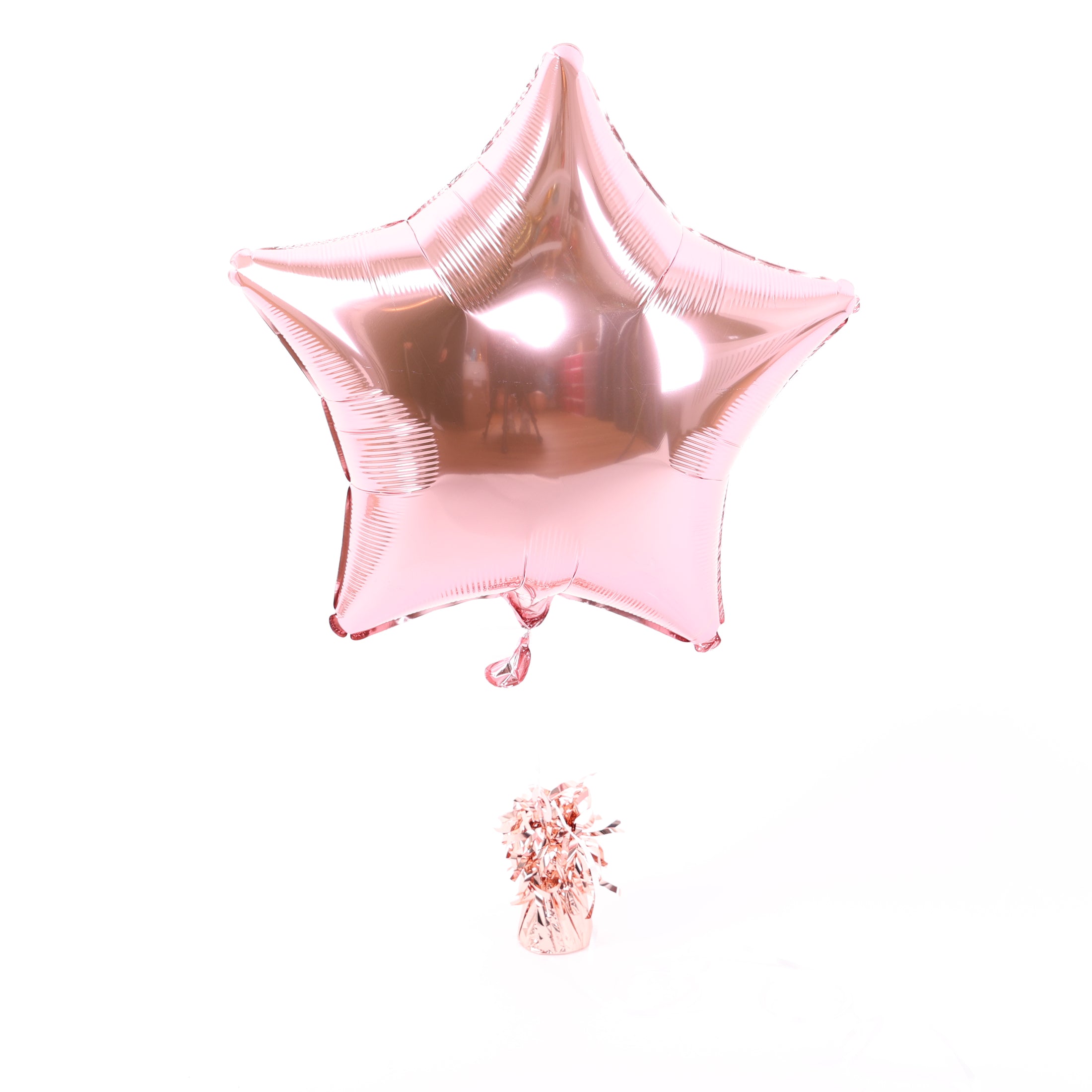 Star Foil Balloon, 19in